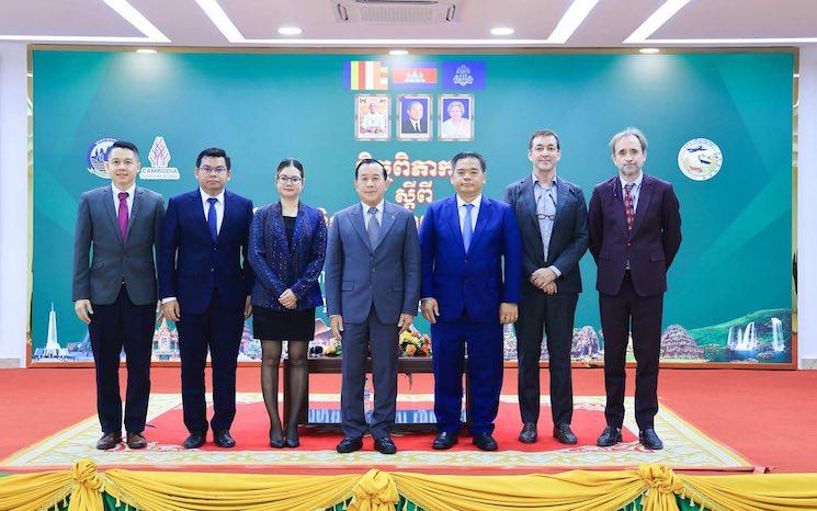 Le Cambodge affine sa stratégie touristique pour 2027–2028