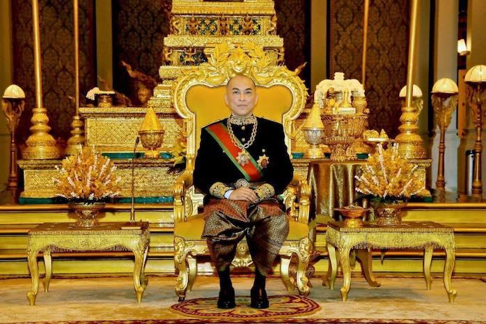 Le Cambodge célèbre l’anniversaire du roi Sihamoni