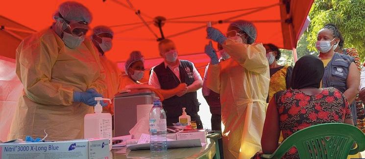 Le Cambodge vigilant face à Ebola