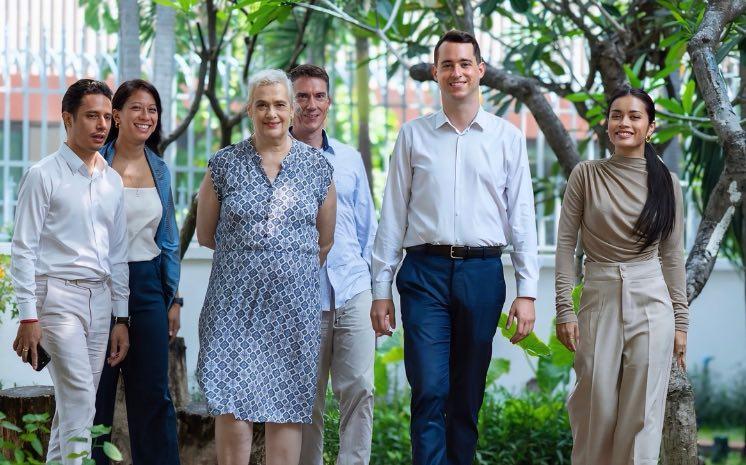 Le Relais citoyen des Français du Cambodge