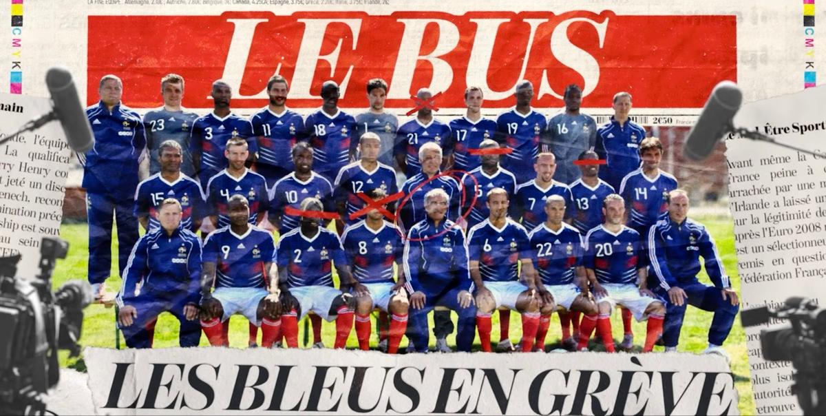 “Le Bus en Grève” © DR