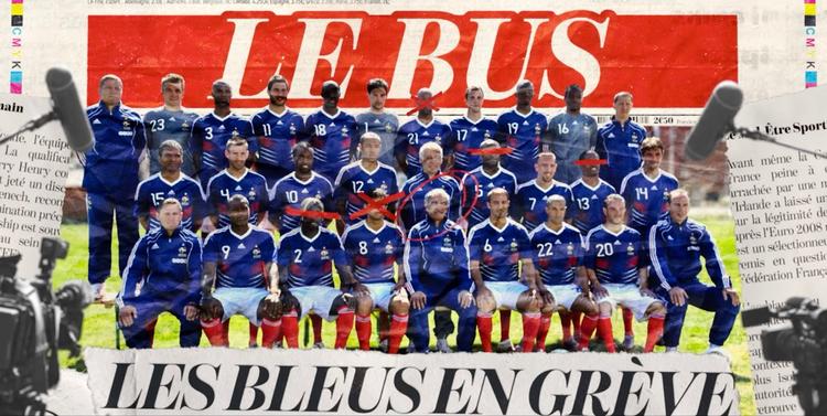 “Le Bus en Grève” © DR