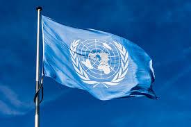 ONU Drapeau
