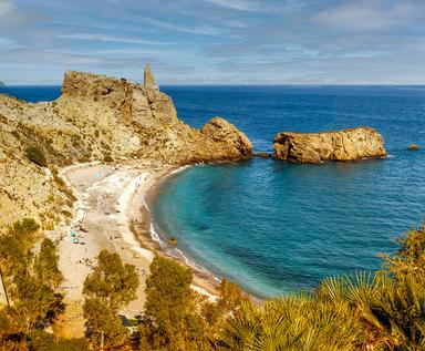 Playa-La-Rijana-Gualchos
