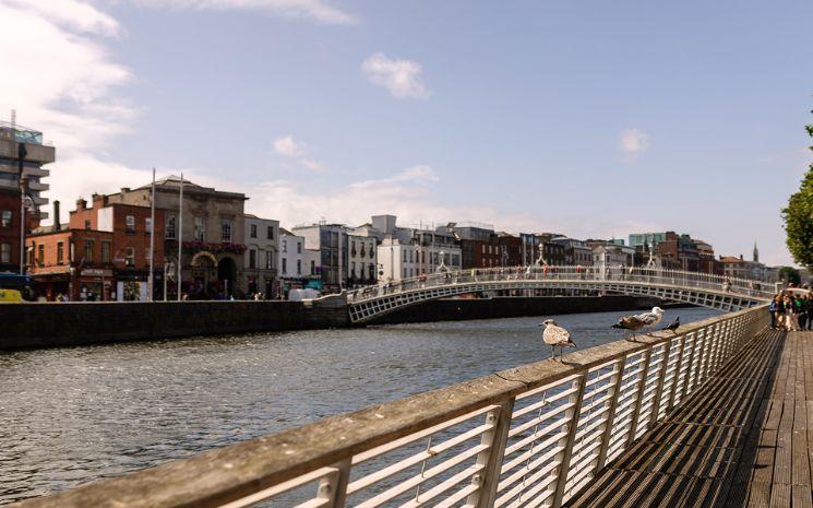 Rivière Liffey Aurélie Lenoir Photography