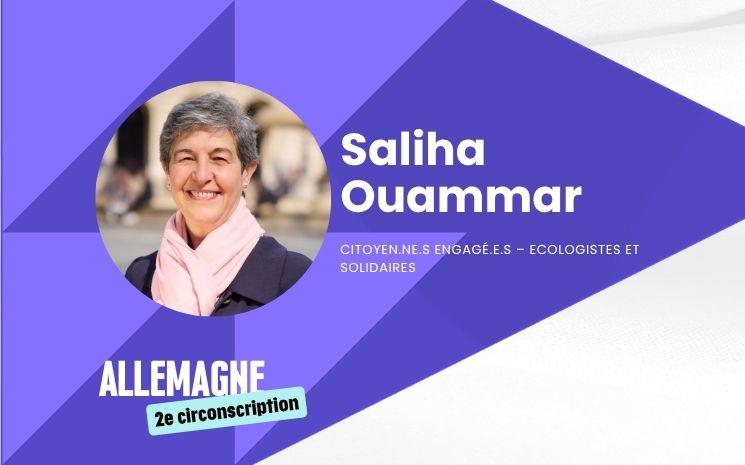 Saliha Ouammar