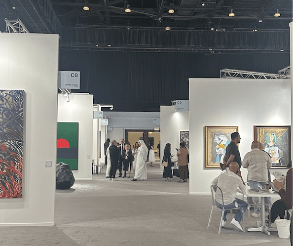Art dubai 2026