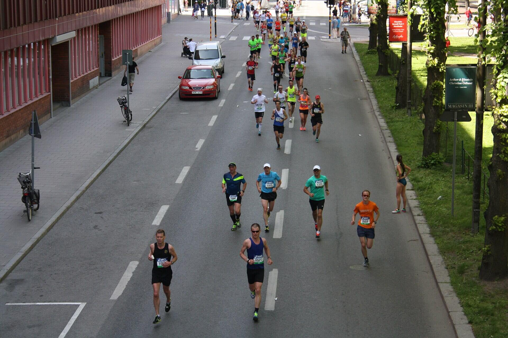 Marathon de Stockholm