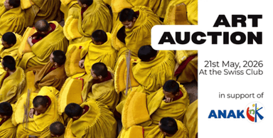 Swiss club Singapore art auction