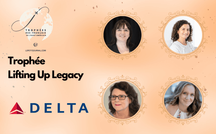 Trophées de l'Ouest américain : les 4 finalistes du Trophée Lifting Up Legacy