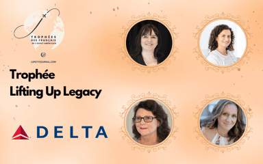 Trophées de l'Ouest américain : les 4 finalistes du Trophée Lifting Up Legacy