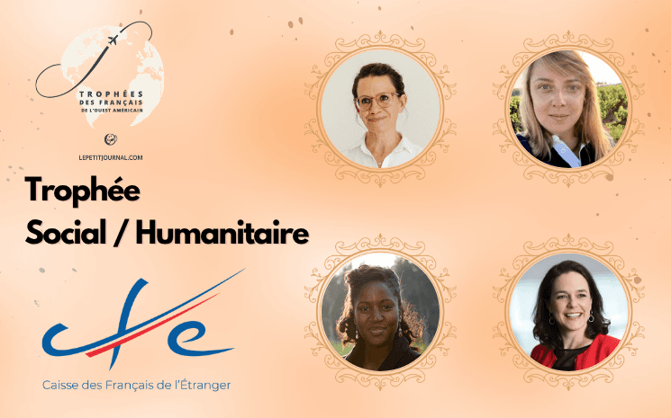 Trophées de l'Ouest américain : les 3 finalistes du Trophée Women Empowerment