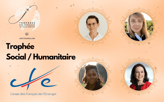 Trophées de l'Ouest américain : les 3 finalistes du Trophée Women Empowerment