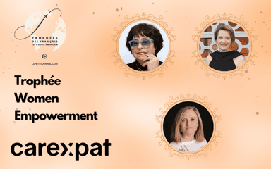 Trophées de l'Ouest américain : les 3 finalistes du Trophée Women Empowerment