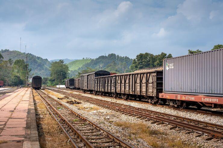 Vietnam-Chine : le rail au coeur de la nouvelle stratégie logistique vietnamienne