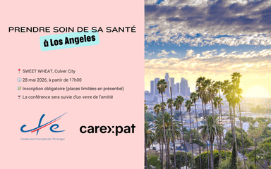 Santé en expatriation CFE x careXpat