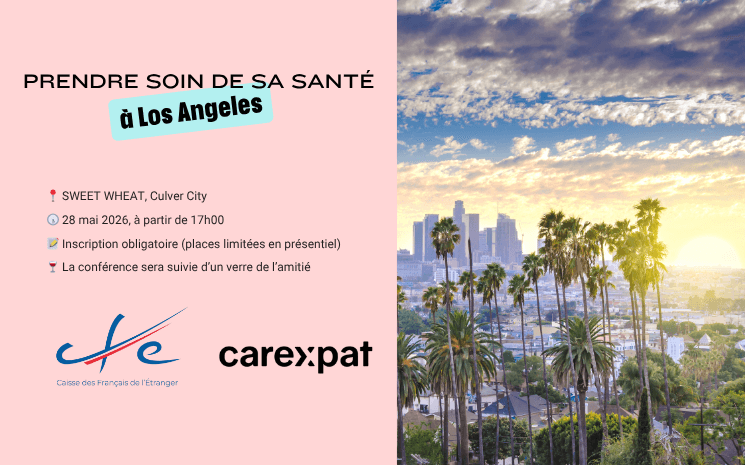 Santé en expatriation CFE x careXpat