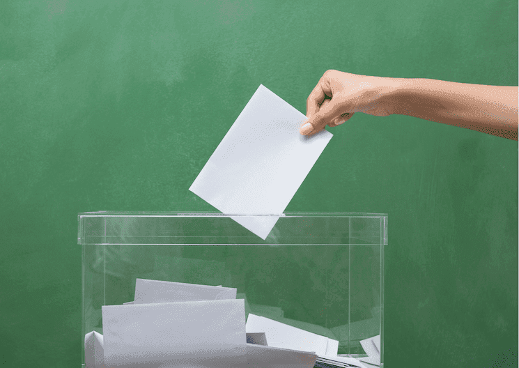 Vote à l’urne lors des élections consulaires 2026 pour les Français de l’étranger