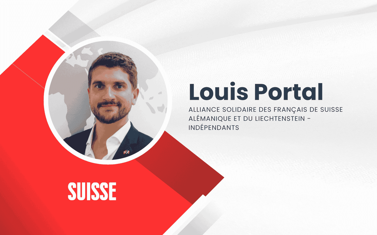 Louis Portal elections consulaires suisse