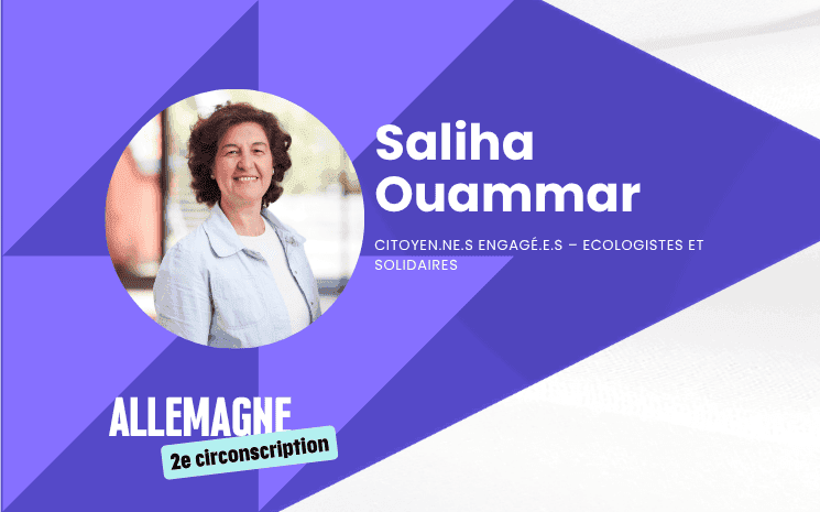 Saliha Ouammar