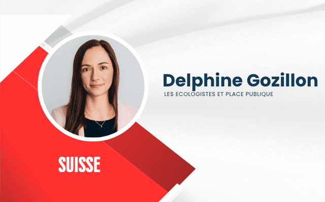 Delphine Gozillon Zurich
