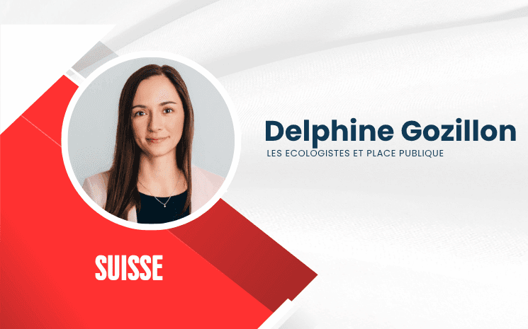 Delphine Gozillon Zurich
