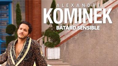 Alexandre Kominek, le bâtard sensible se produit à New York