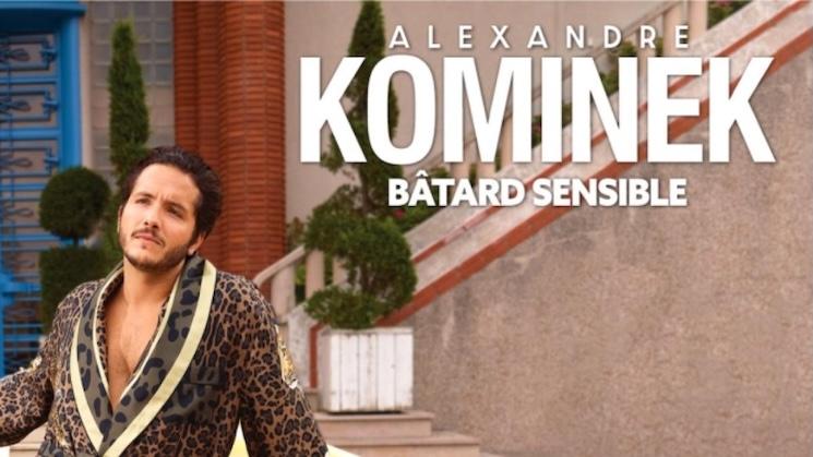 Alexandre Kominek, le bâtard sensible se produit à New York
