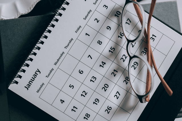 calendrier