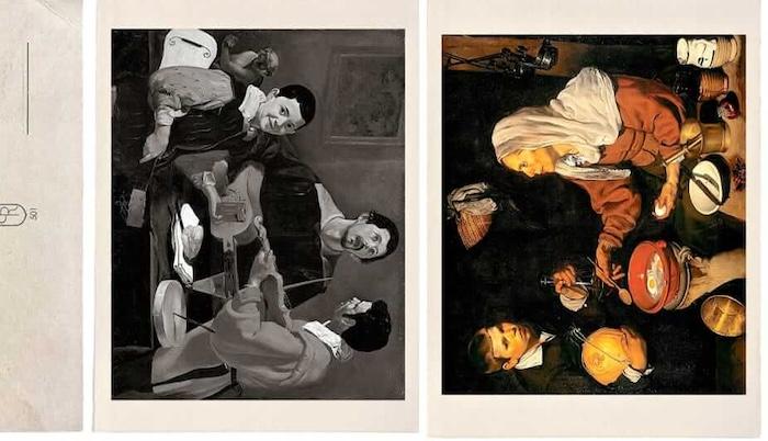 tableaux de Oriol Vilanova