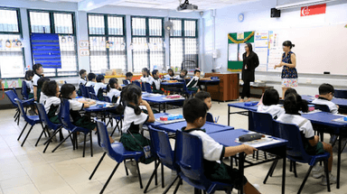education singapour
