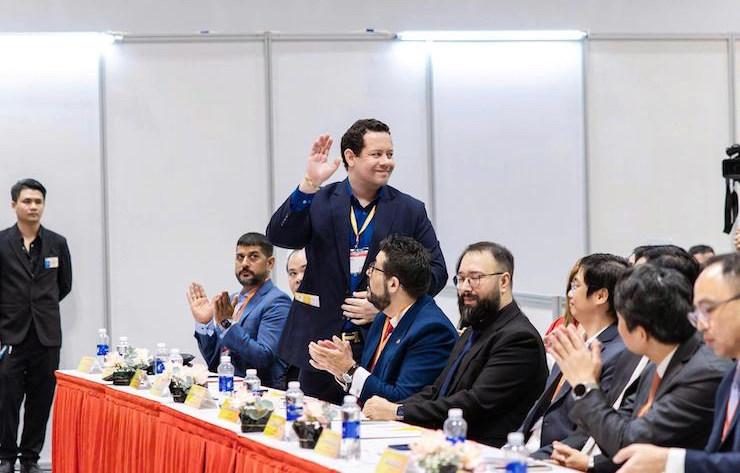 Mickaël Driol, co-chair du Comité Sourcing CCIFV : les enjeux du sourcing au Vietnam
