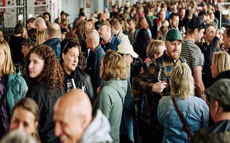 Weinfest gegen Rassismus