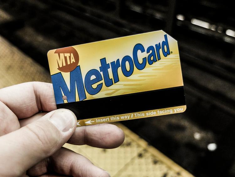 metrocard NYC