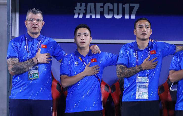 Football : L’équipe vietnamienne U17 décroche une qualification historique