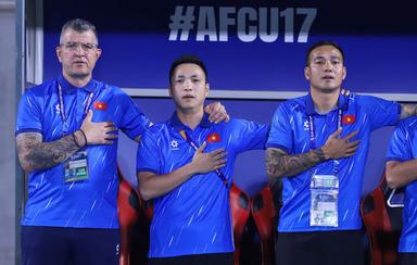 Football : L’équipe vietnamienne U17 décroche une qualification historique