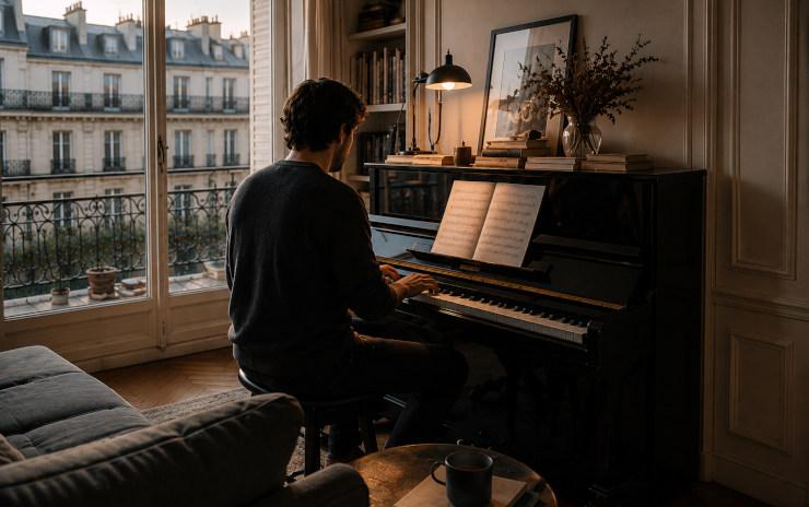 Ces Français qui reprennent le piano après des années à l’étranger