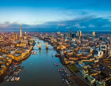 londres meilleure ville europe