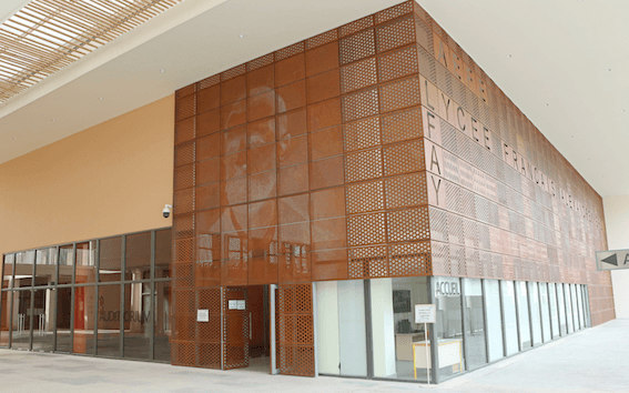 lycee Français Alexandre Yersin à Hanoi
