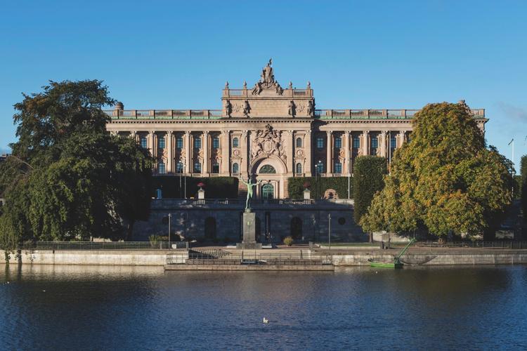 Parlement de stockholm