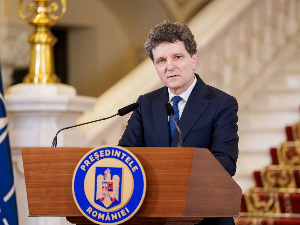 nicusor dan crise polique roumanie