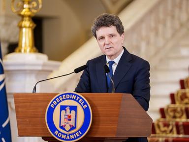 nicusor dan crise polique roumanie