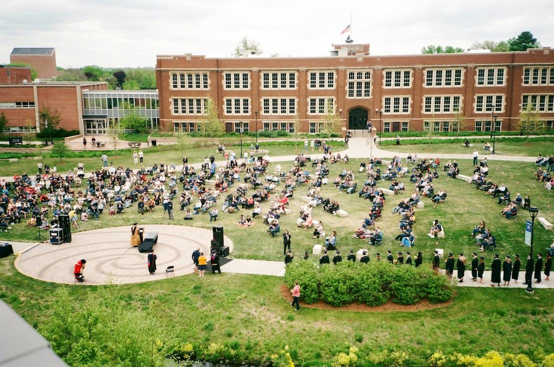 campus université