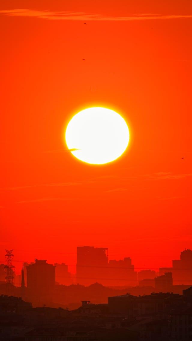 Roumanie canicule chaleur température