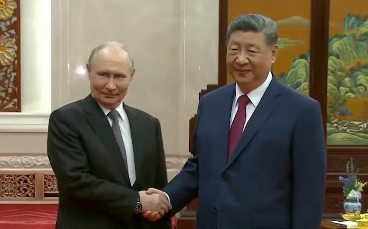 poutine xi jingping