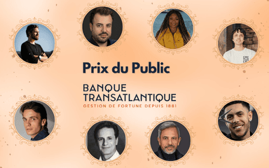 prix du public des trophées des français de l'ouest américain