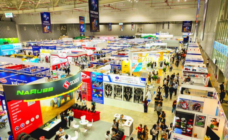 Autotech Vietnam: 22e édition du Salon international de l'automobile et accessoires