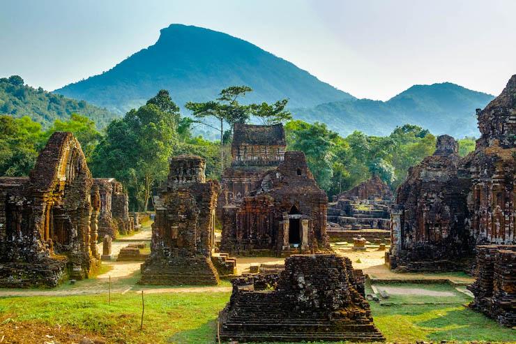 Le sanctuaire My Son, joyau de la culture Cham au Vietnam