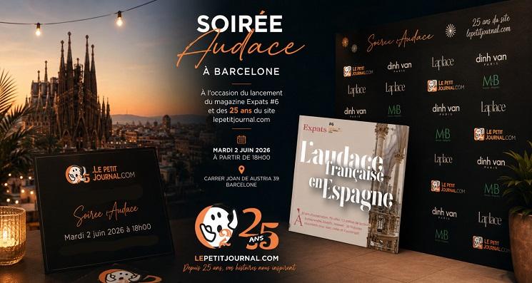 soirée audace lepetitjournalcom