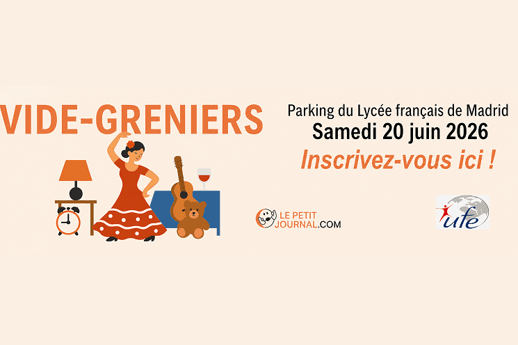 vide greniers madrid 26 ok